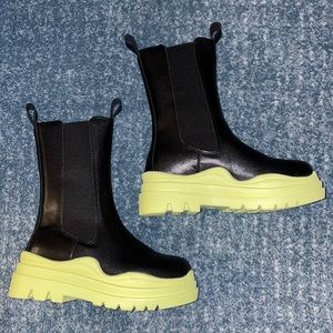 Chunky Boot